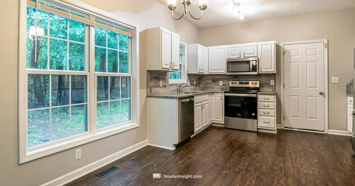 Fixing a Toaster Oven Door - ToasterInsight