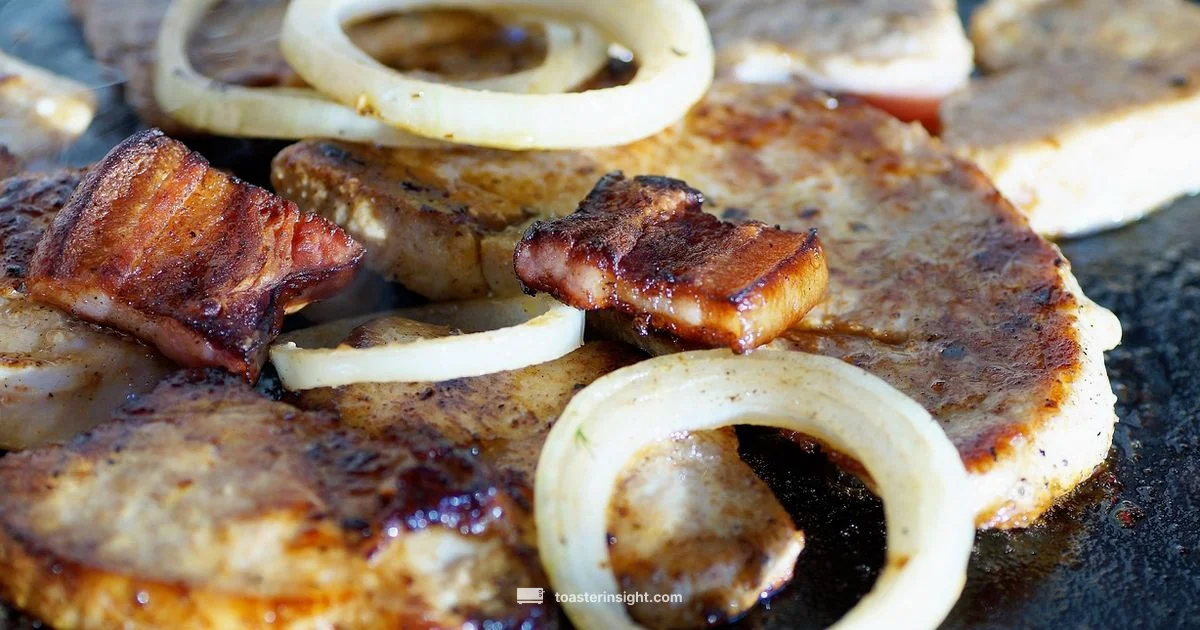 Toaster vs Griller - ToasterInsight