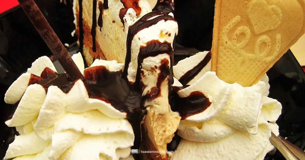 Toaster Pastry Ice Cream Concept - ToasterInsight