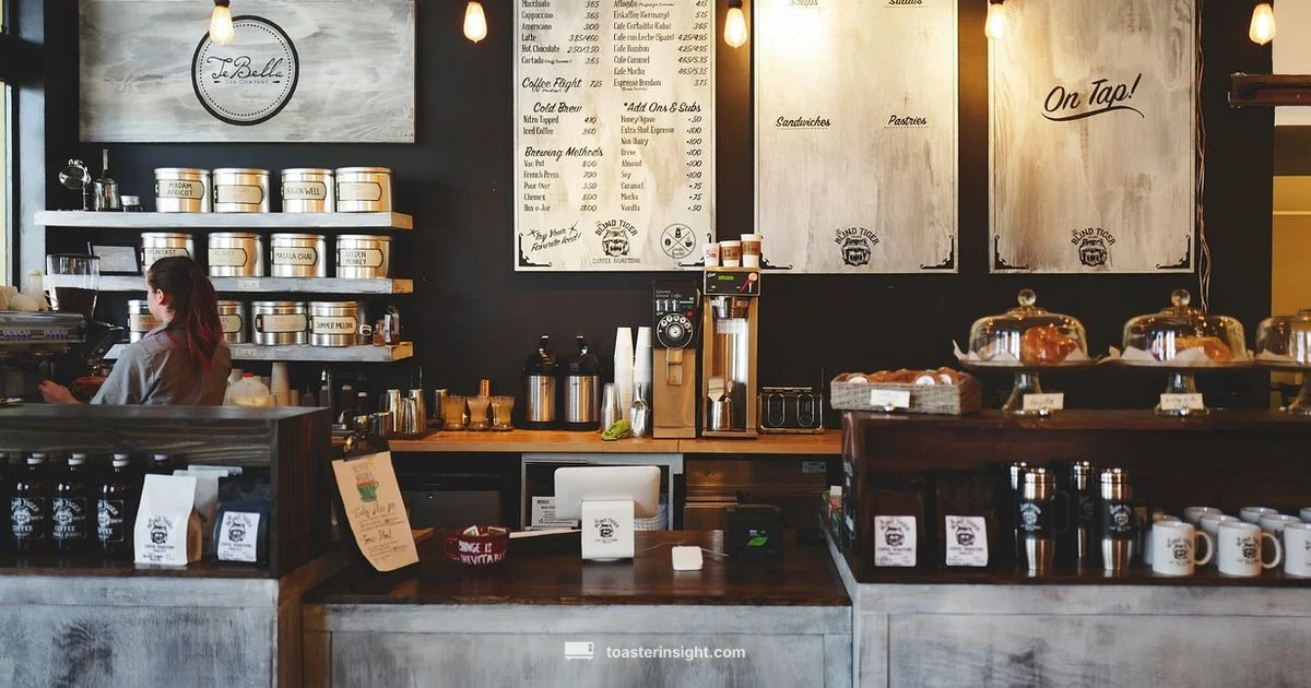 Toast vs Square for Coffee Shop - ToasterInsight