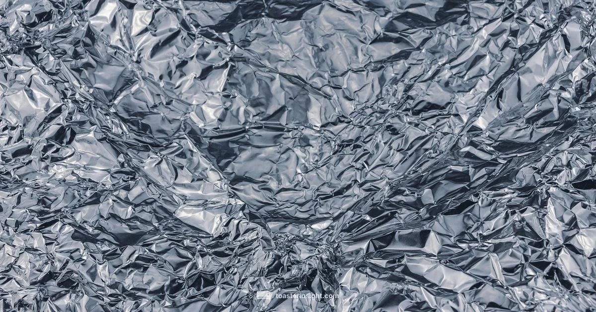 Foil in Toaster Ovens - ToasterInsight