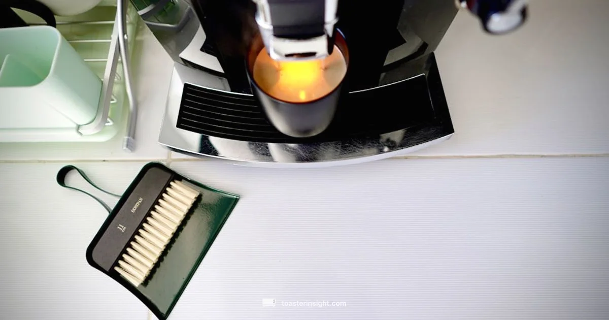 Toaster Oven Cleaning - ToasterInsight