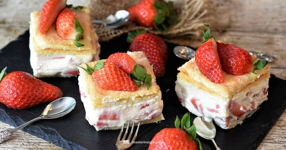 Toaster Cakes Toaster Cakes - ToasterInsight