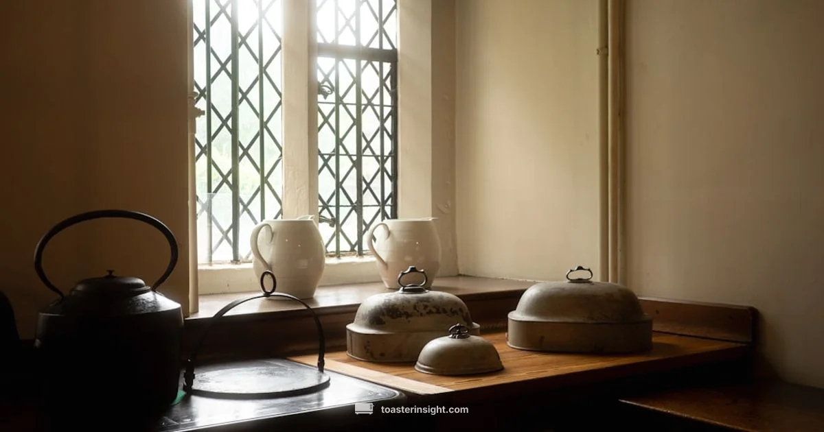 Toaster Cord Replacement - ToasterInsight