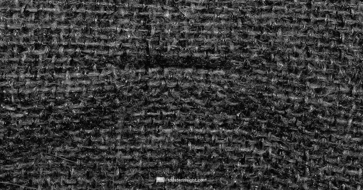 Toaster Cover Pattern - ToasterInsight