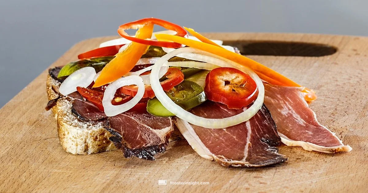 Toaster vs Sandwich Maker - ToasterInsight