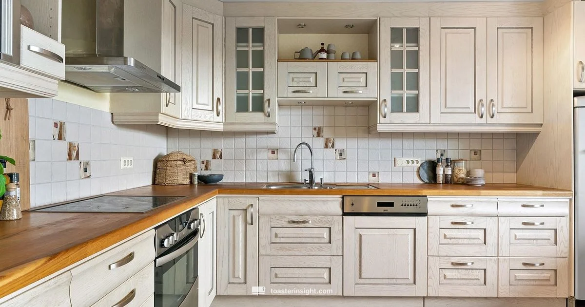 Toaster Placement - ToasterInsight