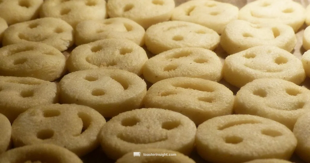 Crispy Fries - ToasterInsight