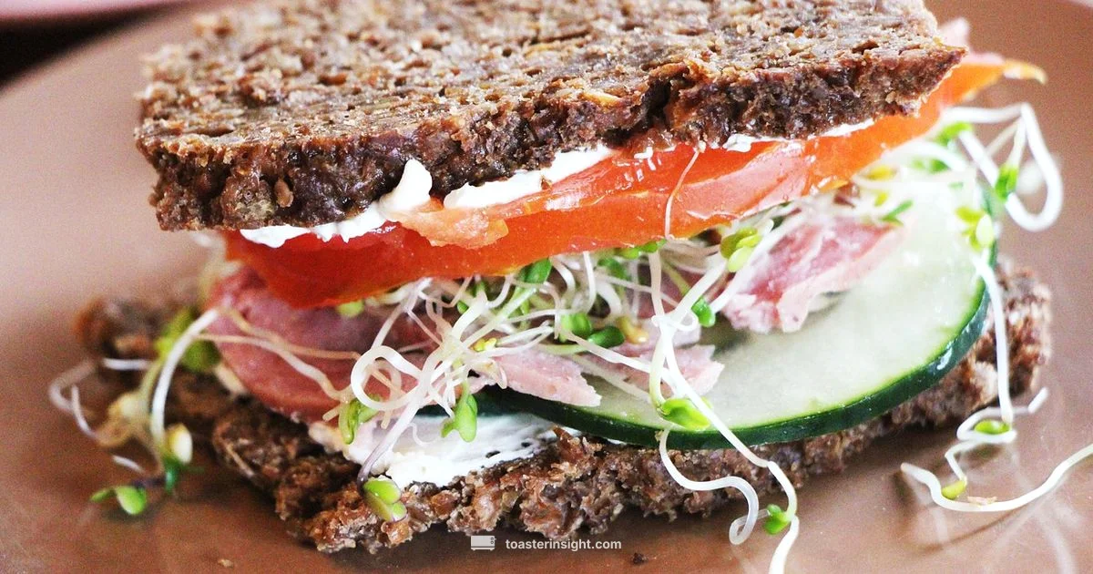 Sprouted Toast Guide - ToasterInsight