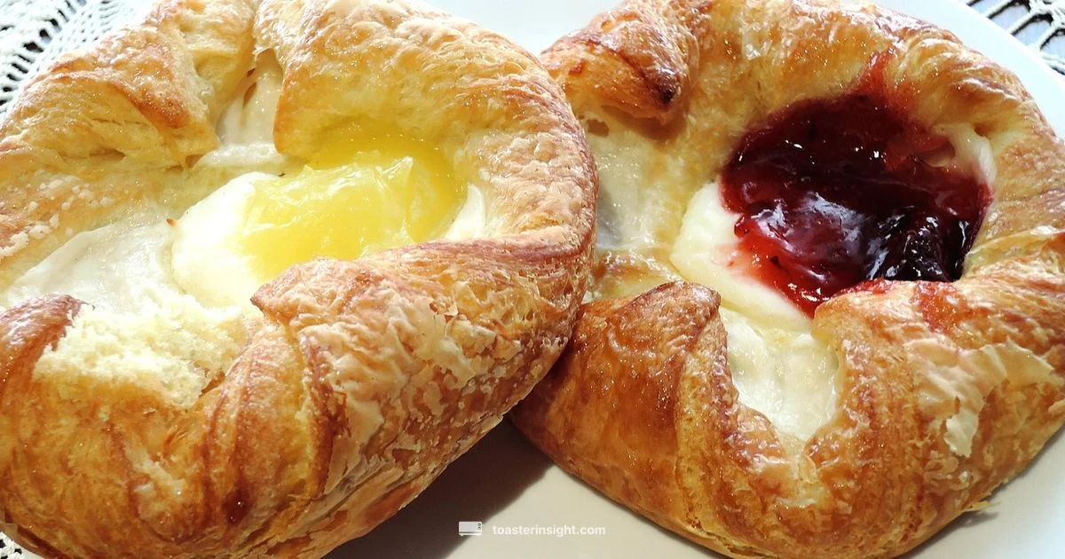 Boston Cream Toast - ToasterInsight