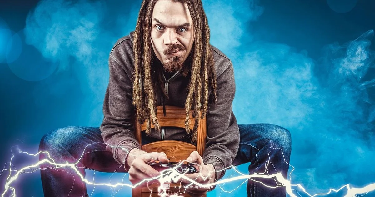 Xbox Themed Toaster - ToasterInsight