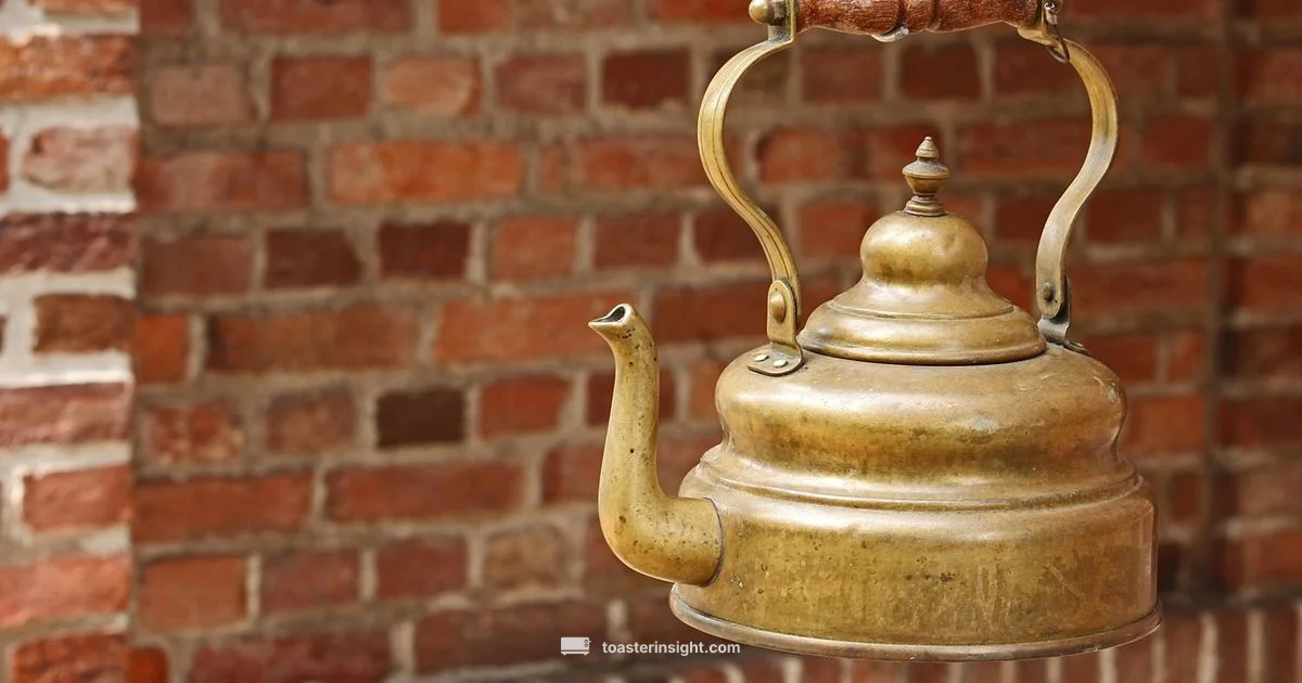 Copper Kitchen Pair - ToasterInsight