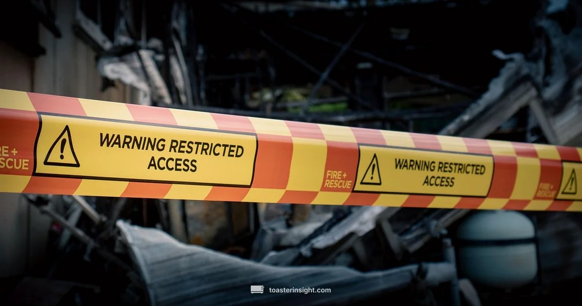 Toaster Safety - ToasterInsight