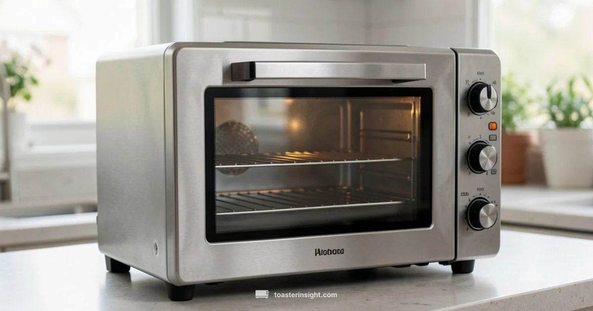 Toaster vs Oven - ToasterInsight