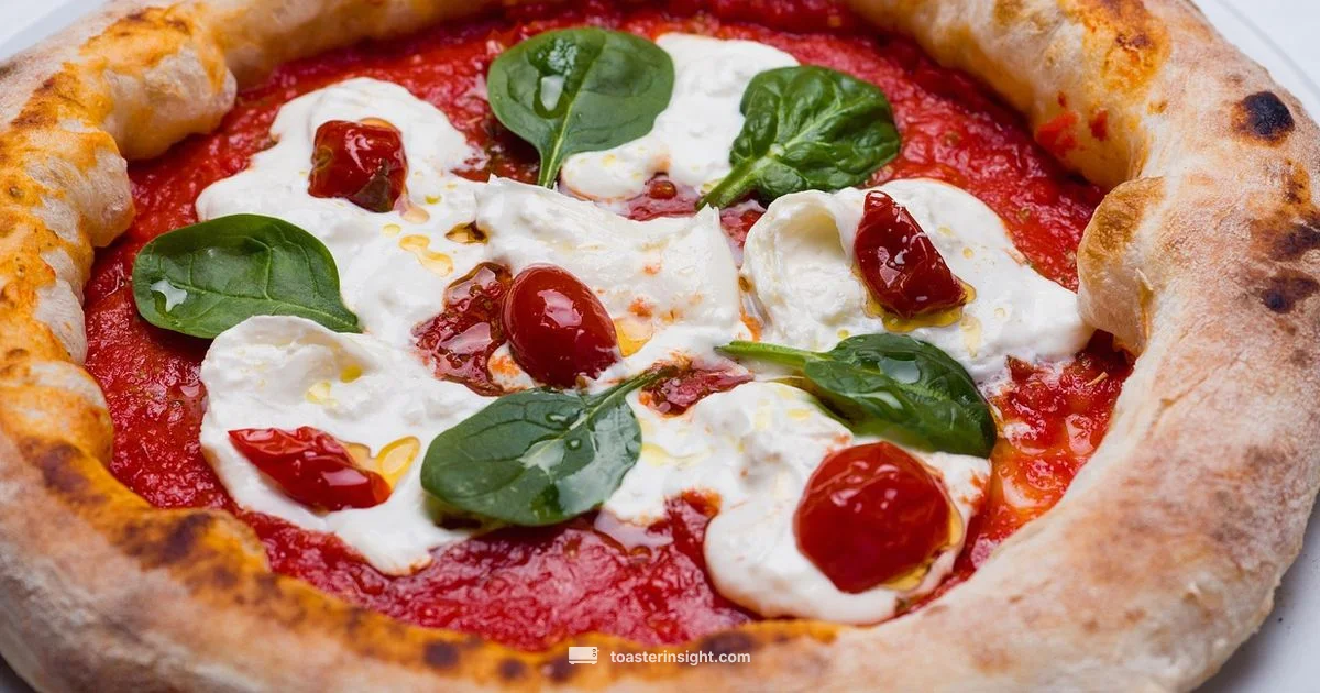 Toaster Pizza Guide Toaster Pizza Guide - ToasterInsight