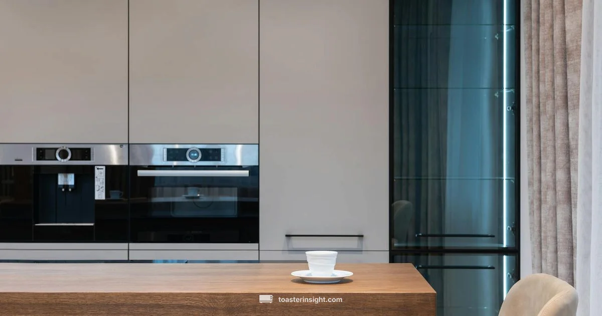 Counter Protection Under Oven - ToasterInsight