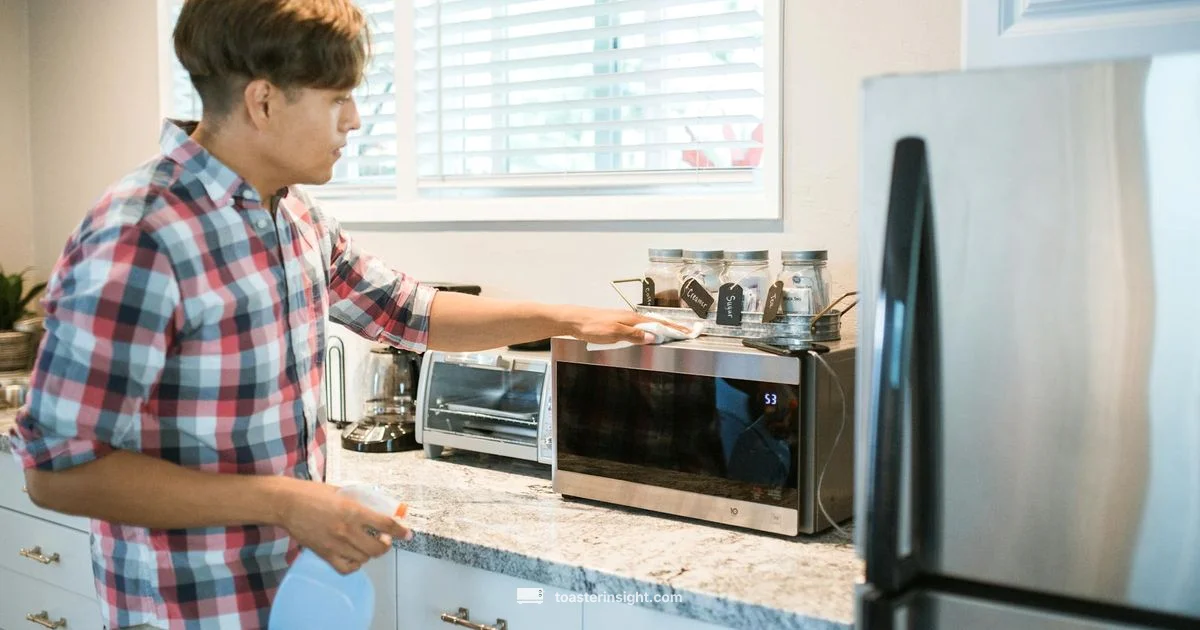 Heating Element Care - ToasterInsight