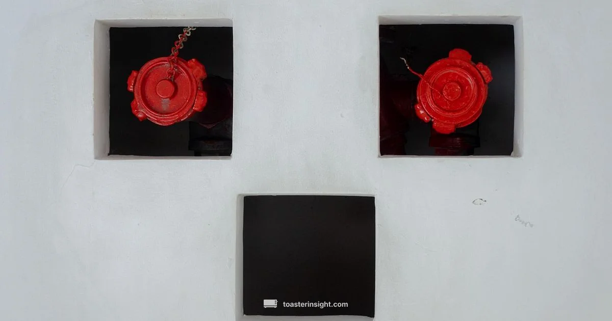 Toaster Fire Safety Toaster Fire Safety - ToasterInsight