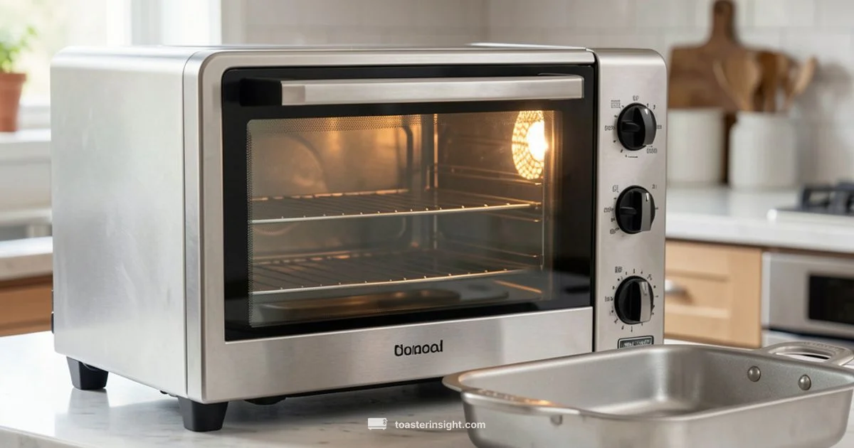 Toaster Oven vs Air Fryer - ToasterInsight