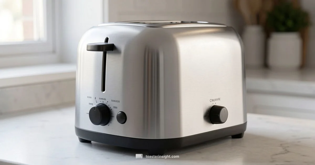 Cozy Kitchen Glow - ToasterInsight