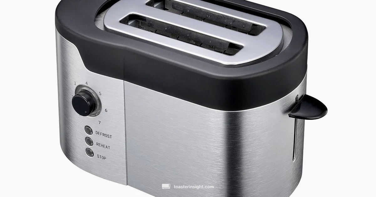 Toaster Pop Timing - ToasterInsight