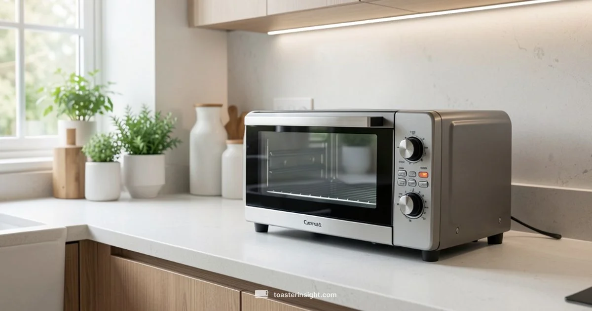 Toaster Oven Swap - ToasterInsight