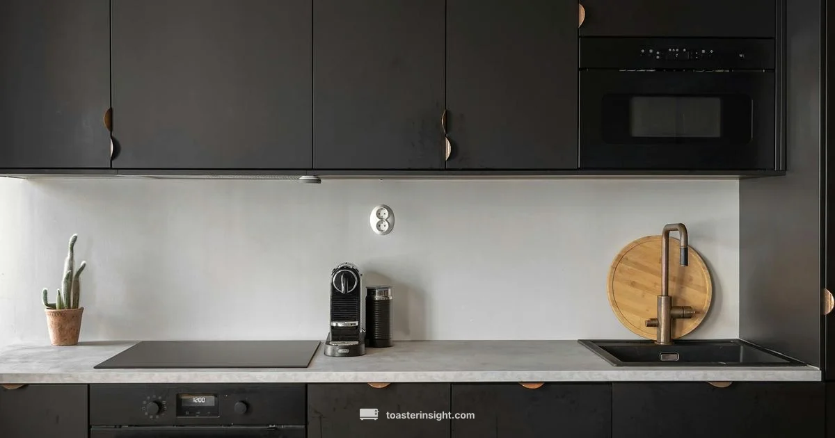 Compact Kitchen Essentials - ToasterInsight