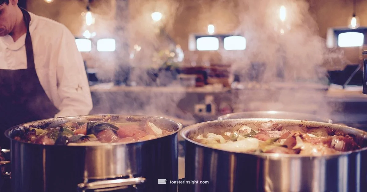 Sandwich Toaster Guide - ToasterInsight