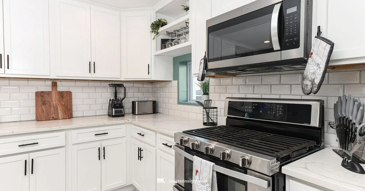 Safe Appliance Setup - ToasterInsight