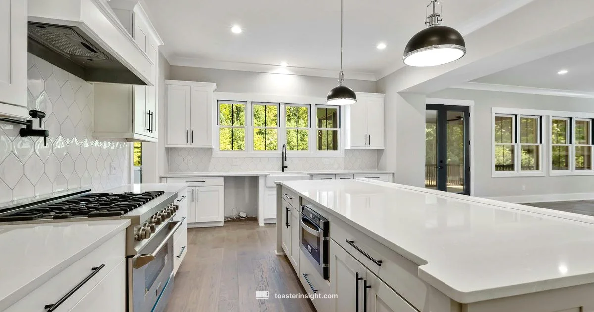 Four Slice Oven - ToasterInsight