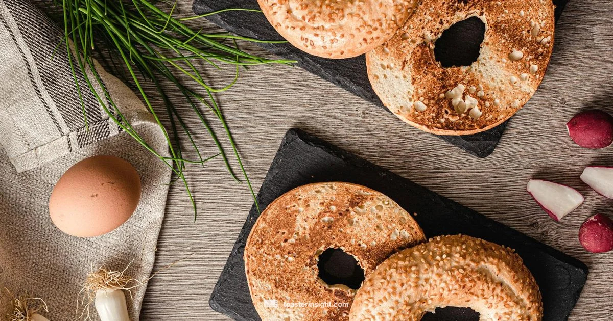 Bagel Toaster Essentials - ToasterInsight