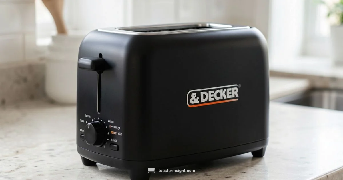 Budget Slice Toaster Budget Slice Toaster - ToasterInsight