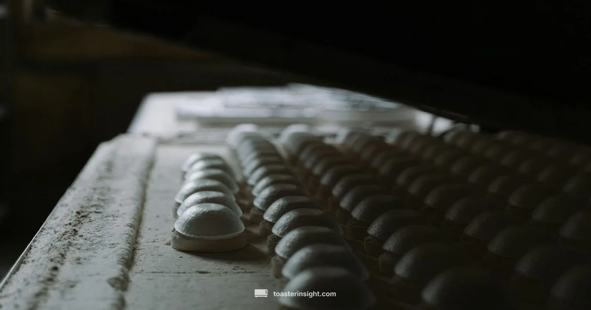 Toaster Making - ToasterInsight