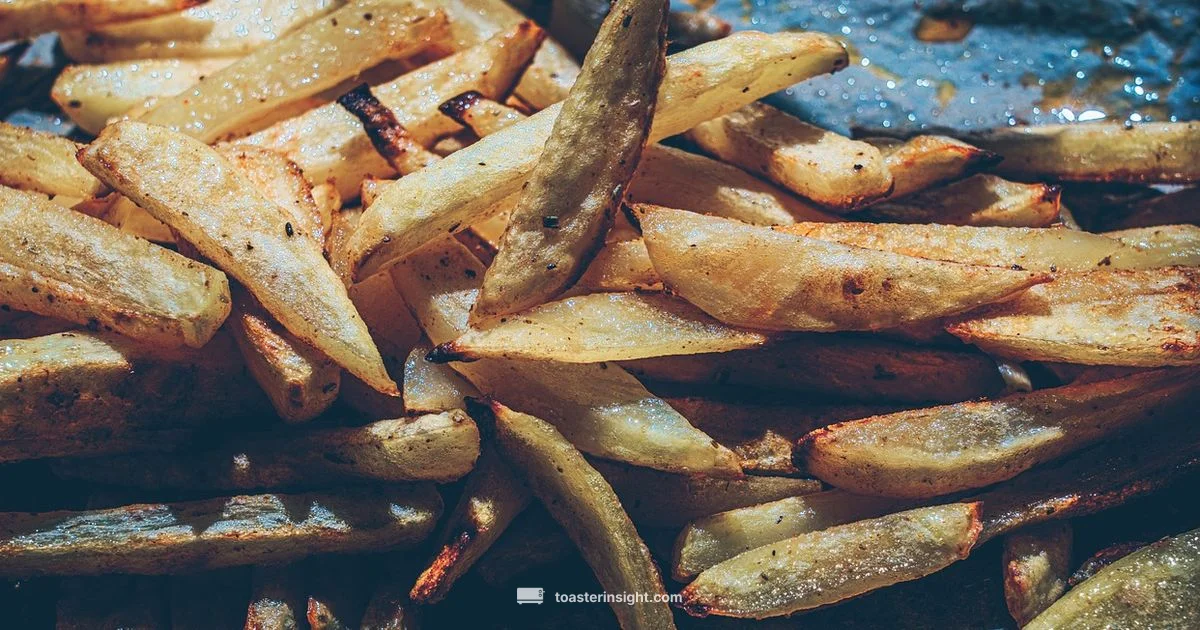 Crispy Roast Potatoes - ToasterInsight