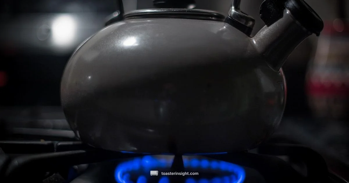 Kettle & Toaster Duo - ToasterInsight