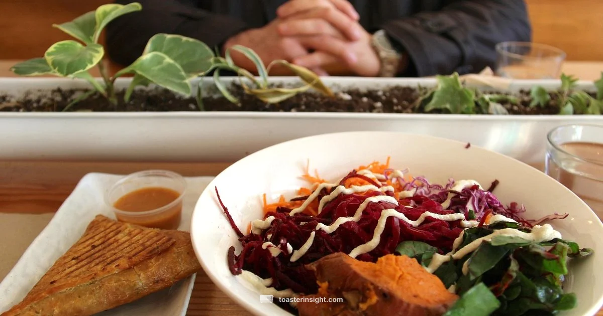 Vegan Toast Guide - ToasterInsight