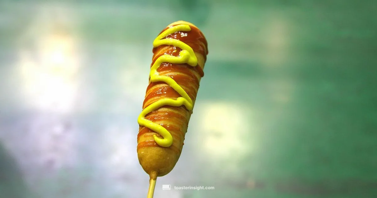 Nostalgia Hot Dog Toaster Nostalgia Hot Dog Toaster - ToasterInsight