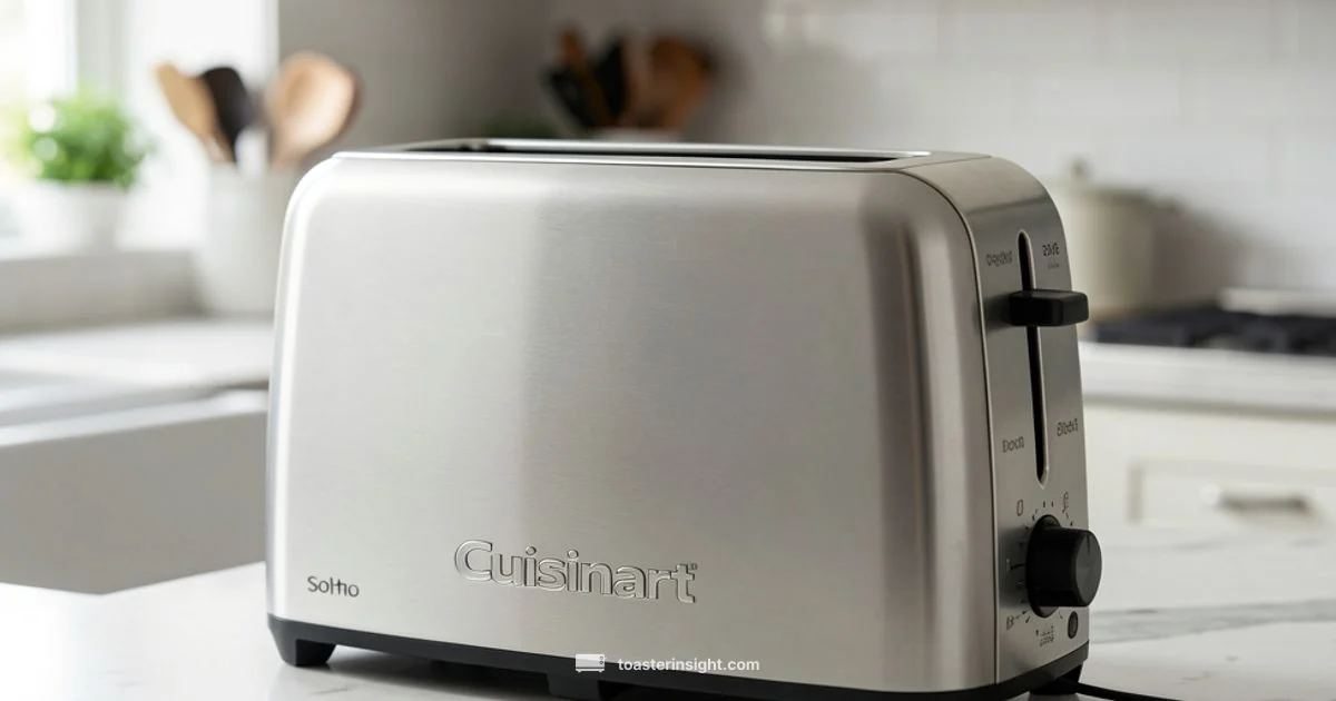 Soho Toaster - ToasterInsight