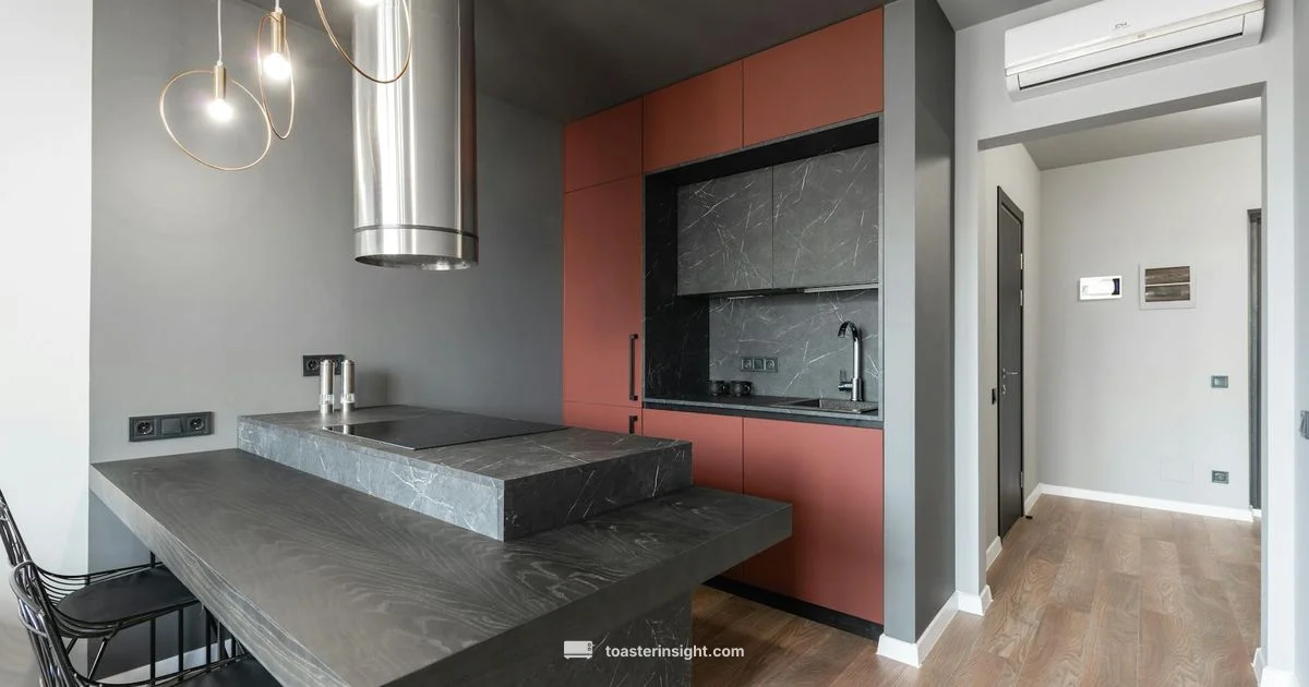 Compact 4 Slice Toaster - ToasterInsight