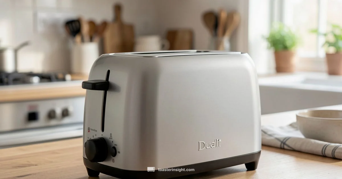 Dualit Sale - ToasterInsight