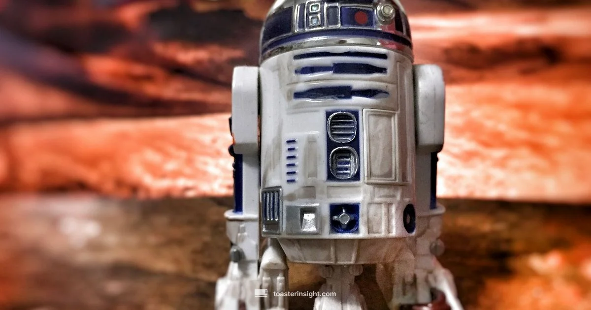 Brave Little Toaster Toy - ToasterInsight