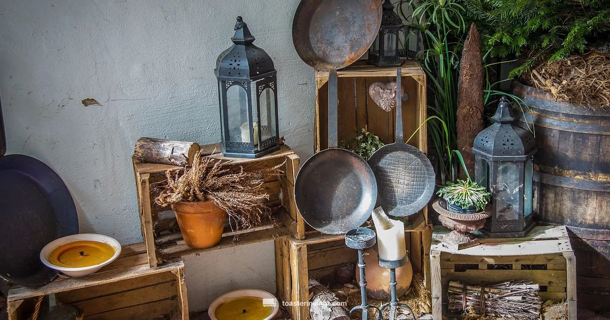 Stainless Steel Pans - ToasterInsight