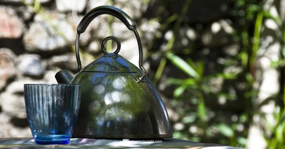 Toaster & Kettle Duo - ToasterInsight