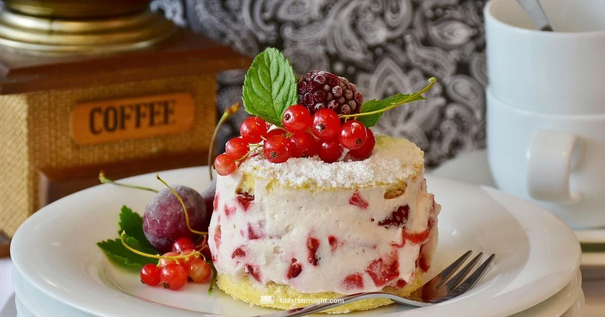 Strawberry Toaster - ToasterInsight