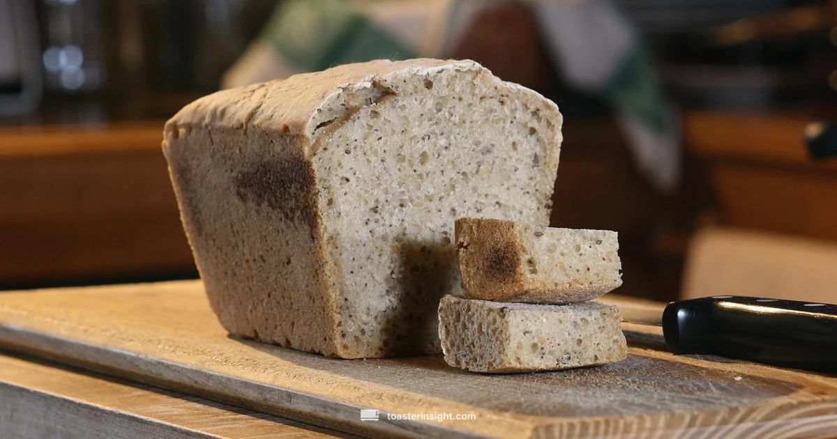 Wheat Toast Guide - ToasterInsight