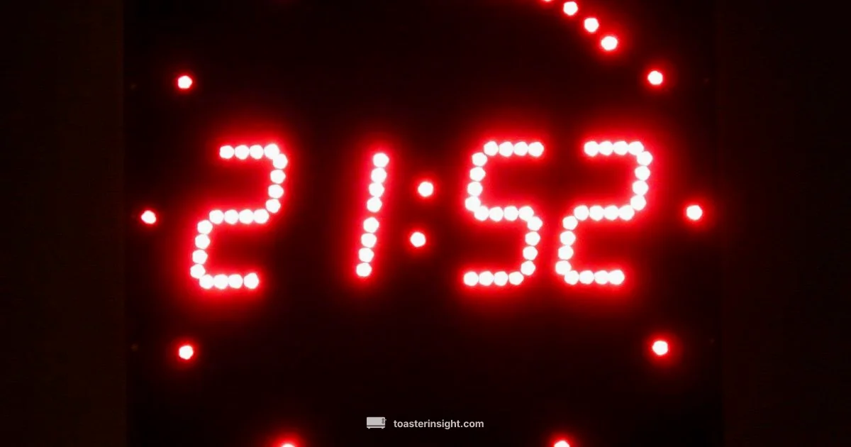 Toaster Message Guide - ToasterInsight