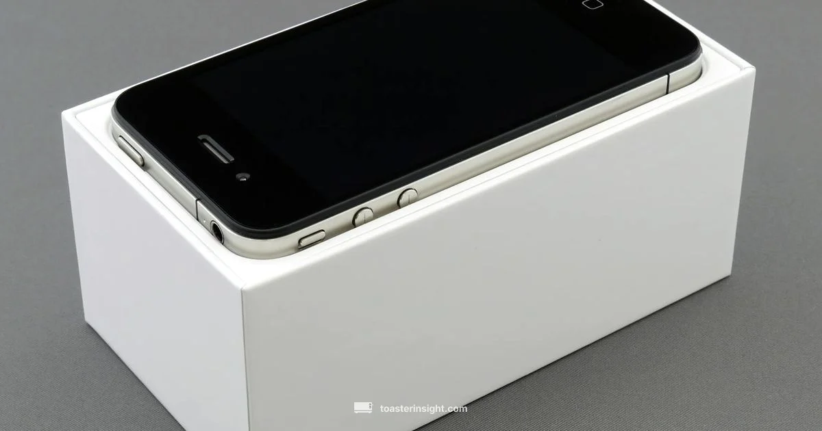 New Toaster Setup - ToasterInsight