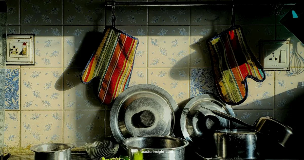 Sturdy Oven Stands - ToasterInsight