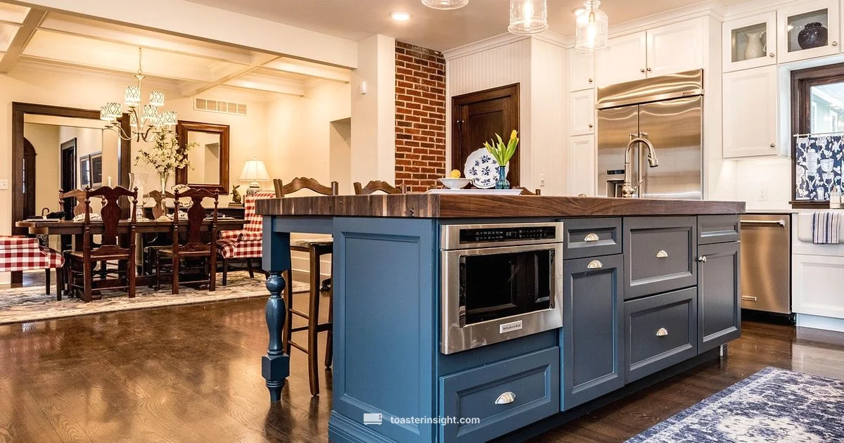 Toaster vs Microwave - ToasterInsight