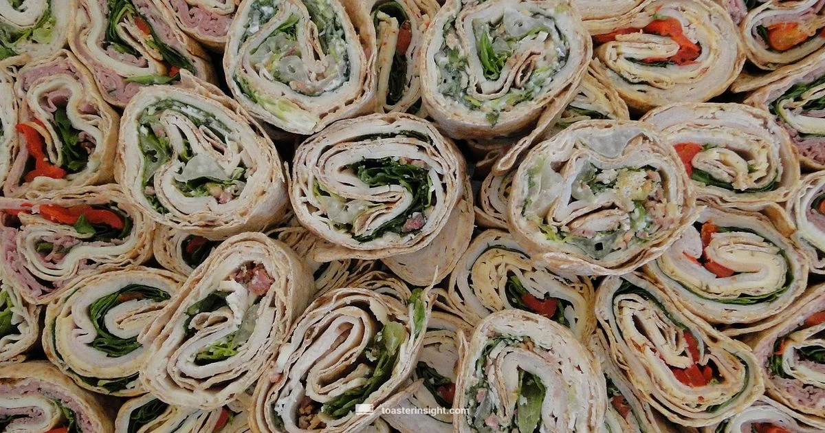 Toaster Tortilla Guide - ToasterInsight